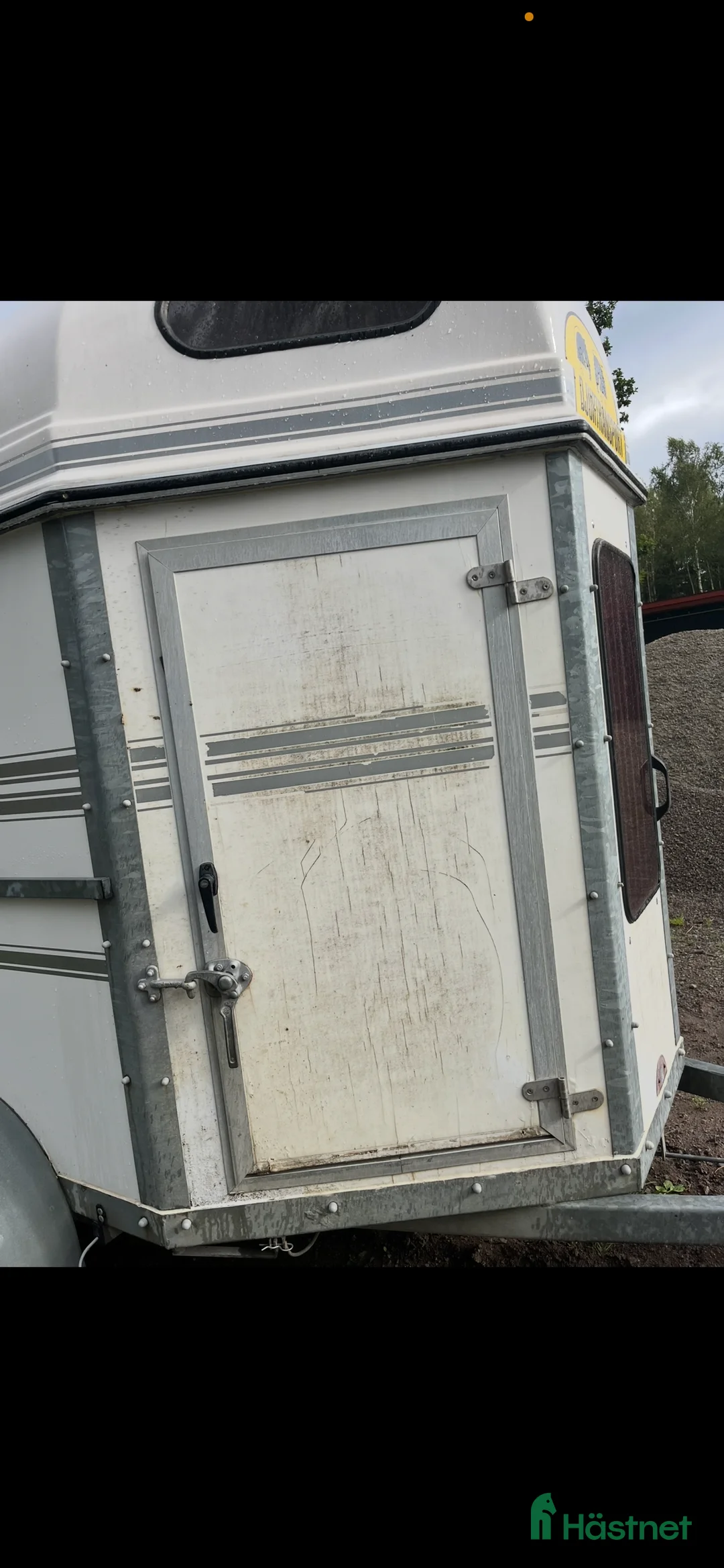 Hästtransporter  fordon & transport till salu: BOJ BRAVO 216  i Rottne - Annons 8