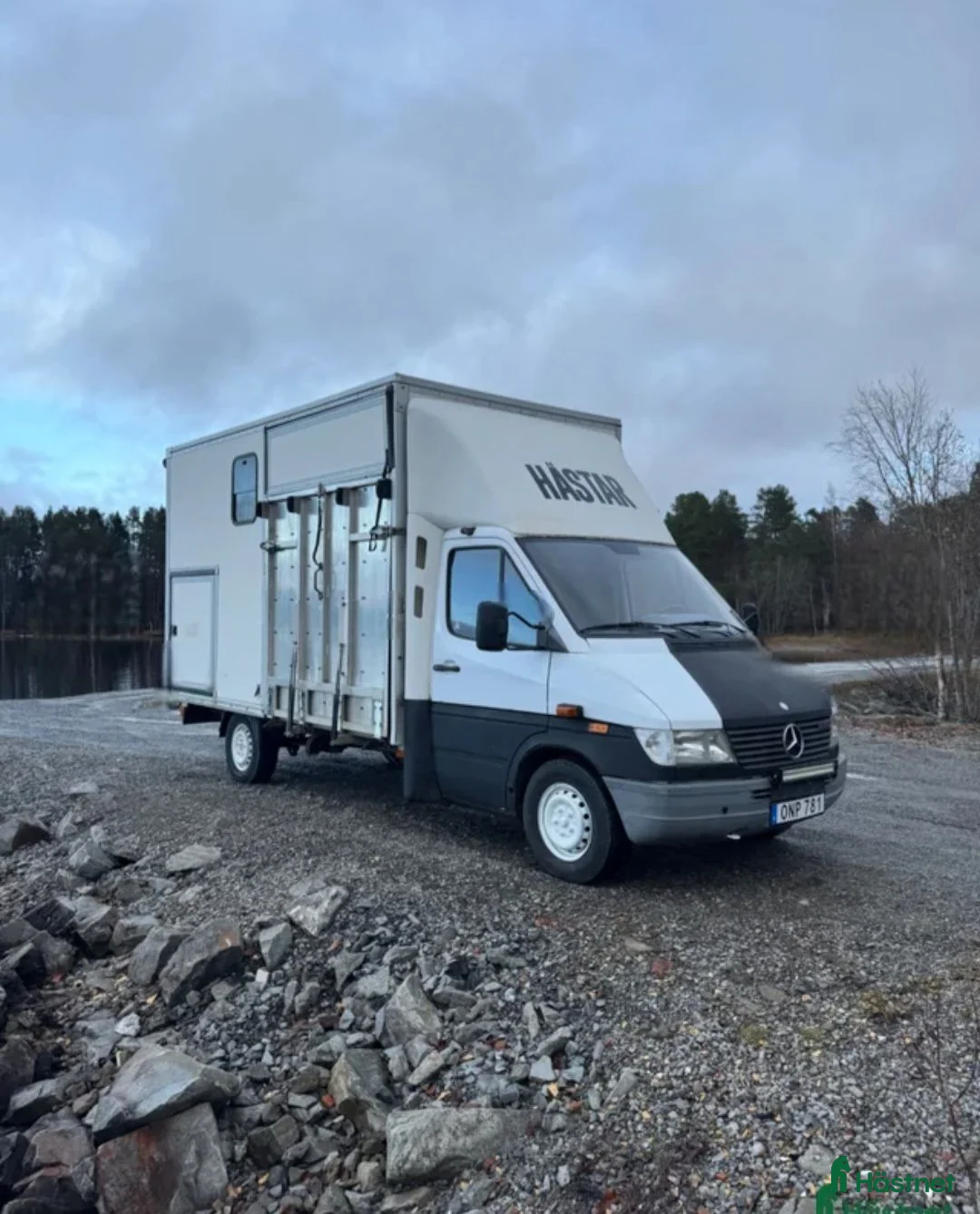 Hästlastbilar  fordon & transport till salu: Hästlastbil - Annons 2