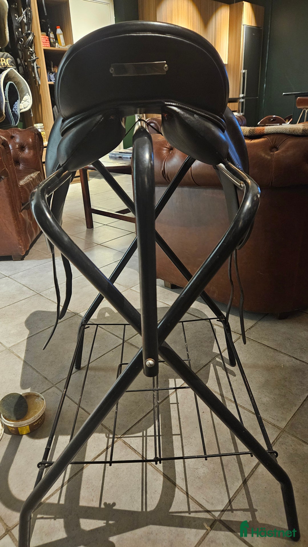 Sadlar hästutrustning till salu: Dressyrsadel 16" i Sigtuna - Annons 3