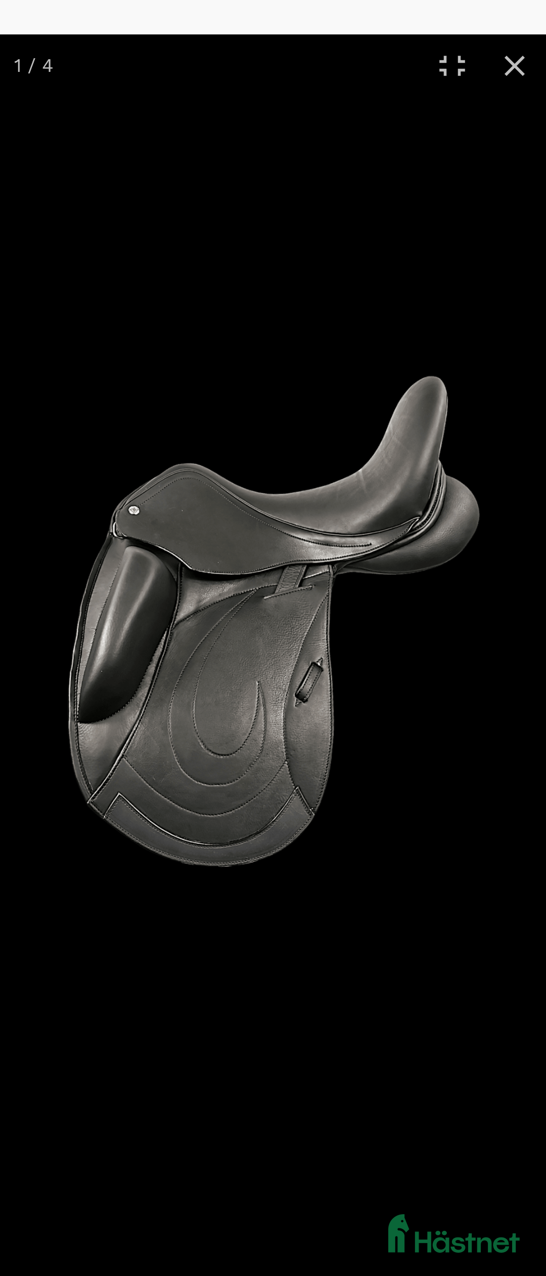 Sadlar hästutrustning till salu: Colbert brother cally DEMO  - Annons 16