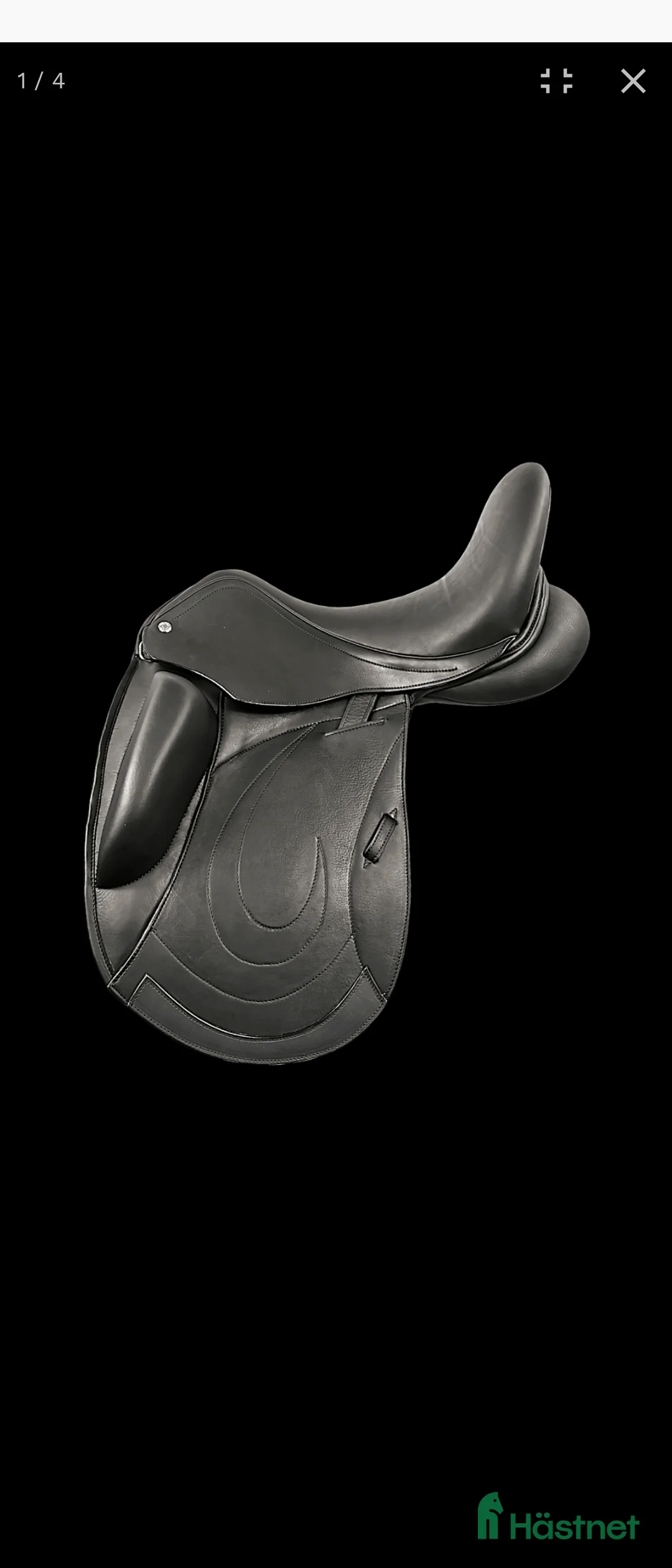 Sadlar hästutrustning till salu: Colbert brother cally DEMO  - Annons 1