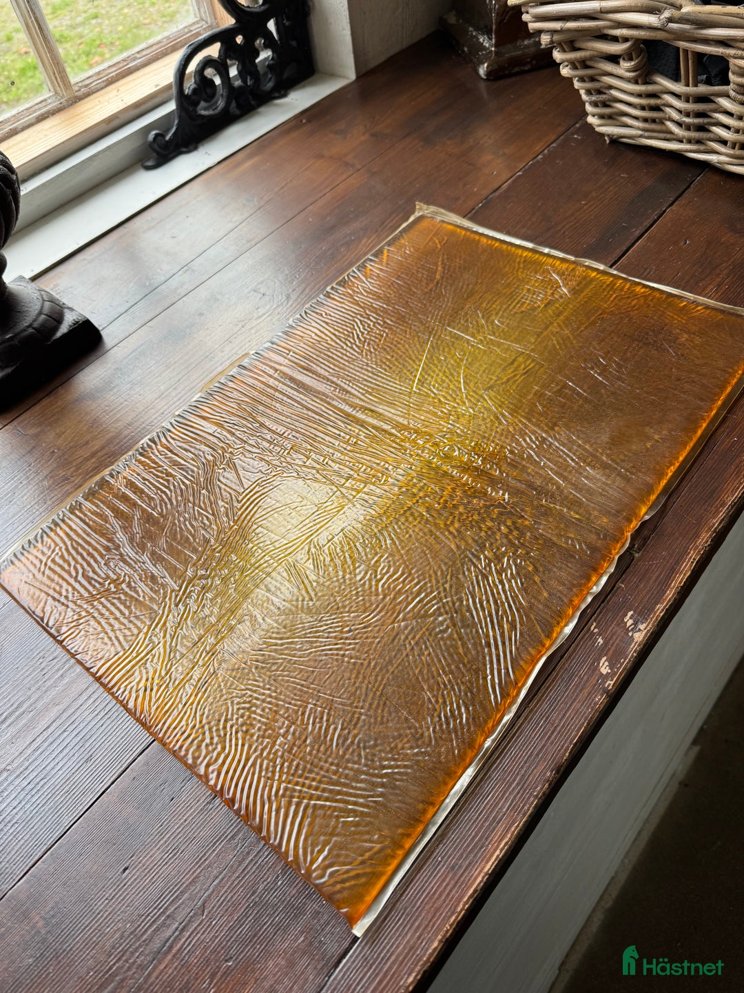 Sadeltillbehör hästutrustning till salu: Akton gel backpad i Falun - Annons 1