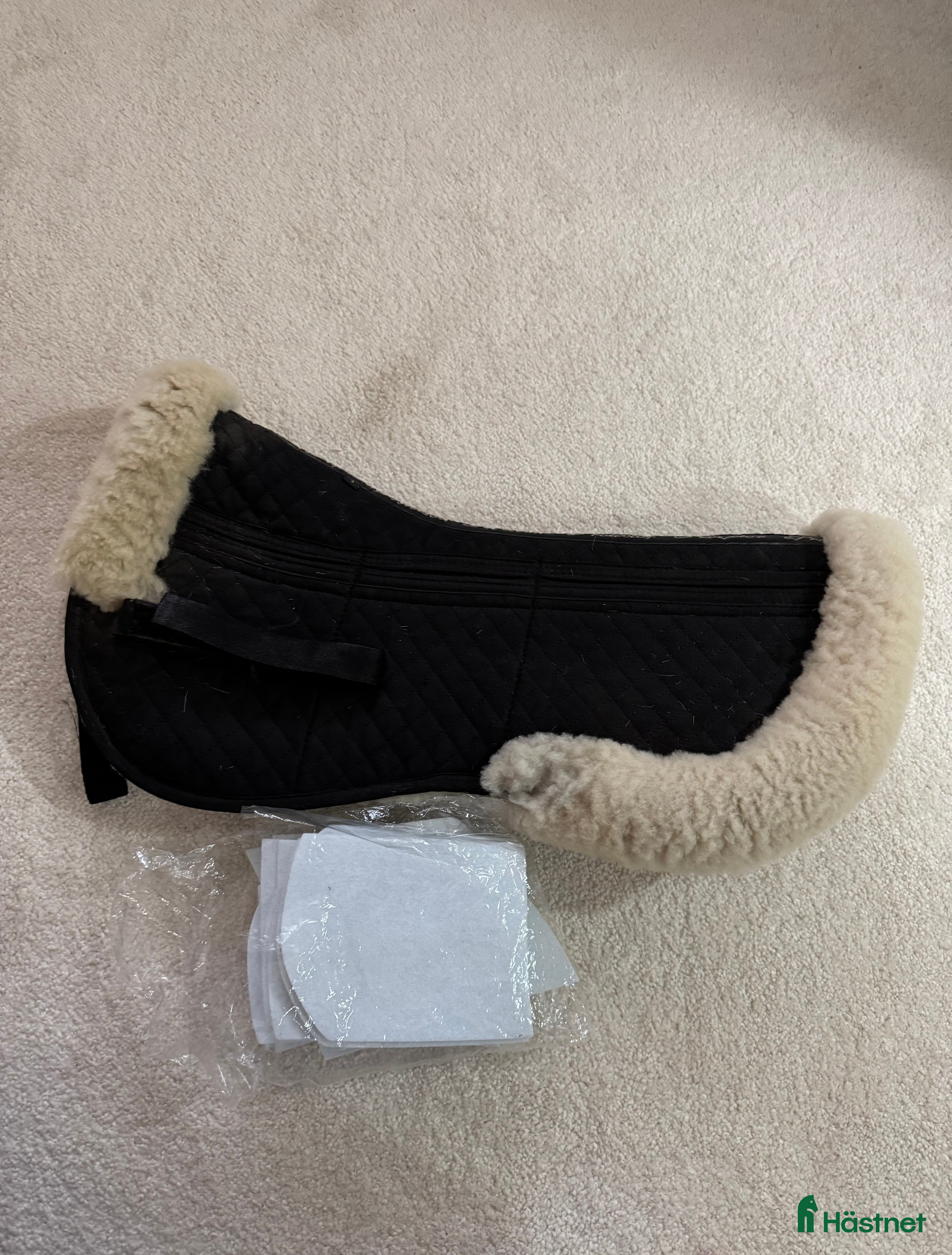 Sadeltillbehör hästutrustning till salu: Protector padd i Gävle - Annons 23