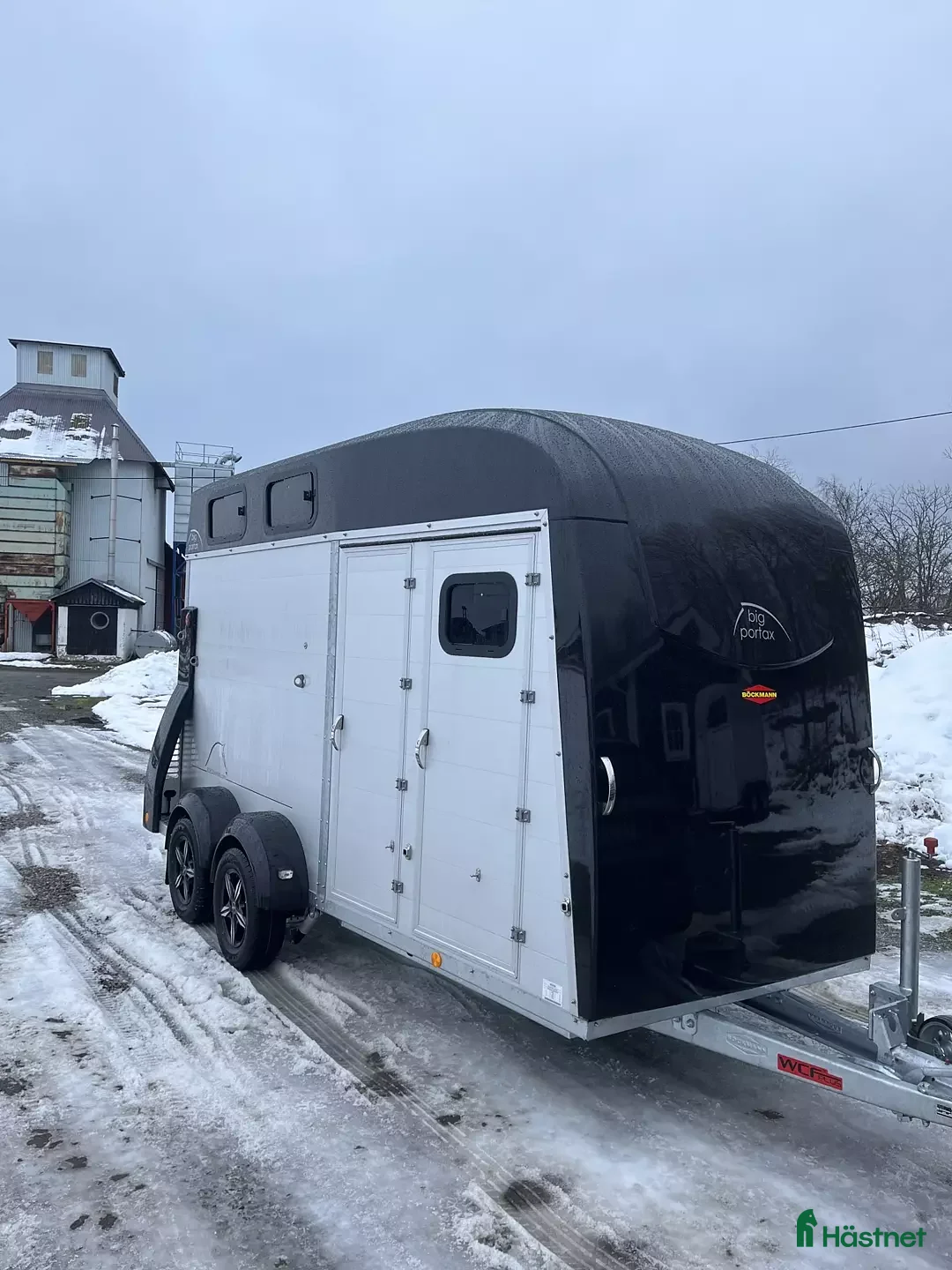 Hästtransporter  fordon & transport till salu: Böckmann BIG Portax 2026 i Vallentuna - Annons 6