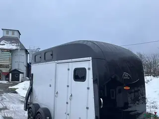 Hästtransporter fordon & transport till salu: Böckmann BIG Portax 2026 i Vallentuna - Annons 6