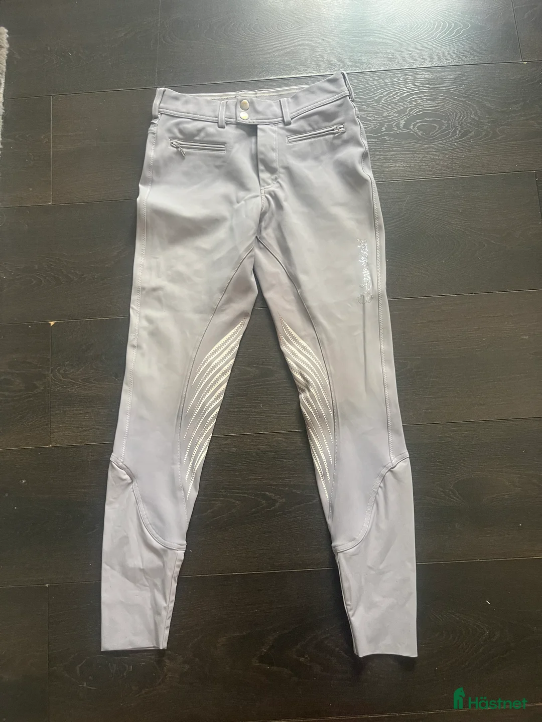 Ridbyxor ryttarutrustning till salu: Samshield  - Annons 1