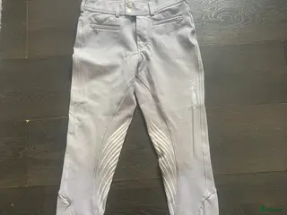 Ridbyxor ryttarutrustning till salu: Samshield - Annons 2