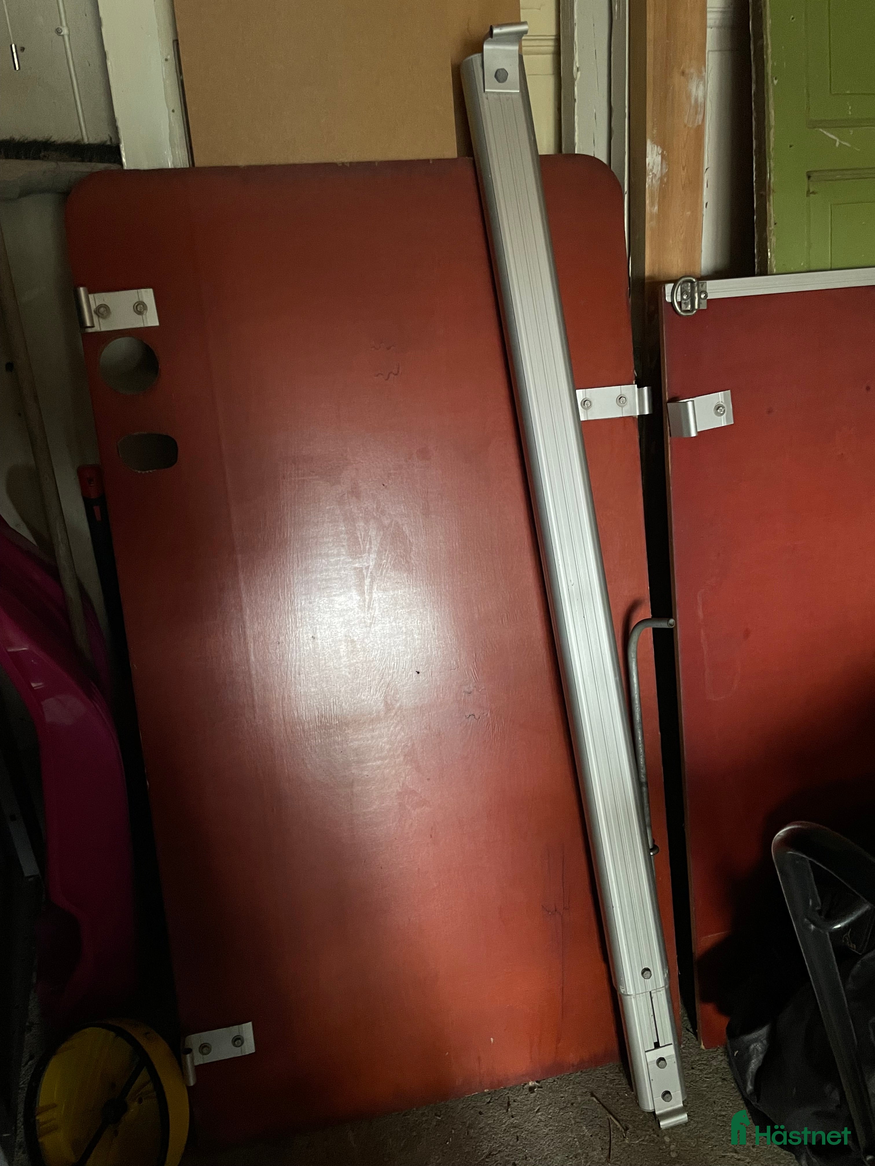 Hästtransporter  fordon & transport till salu: Dörrar och bom till Umesläp A30 års modell 2001 i Eskilstuna - Annons 7