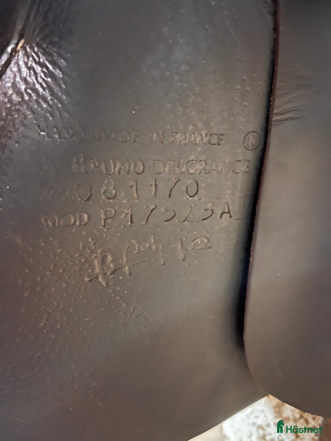 Sadlar hästutrustning till salu: Bruno del grange i Sundsvall - Annons 5