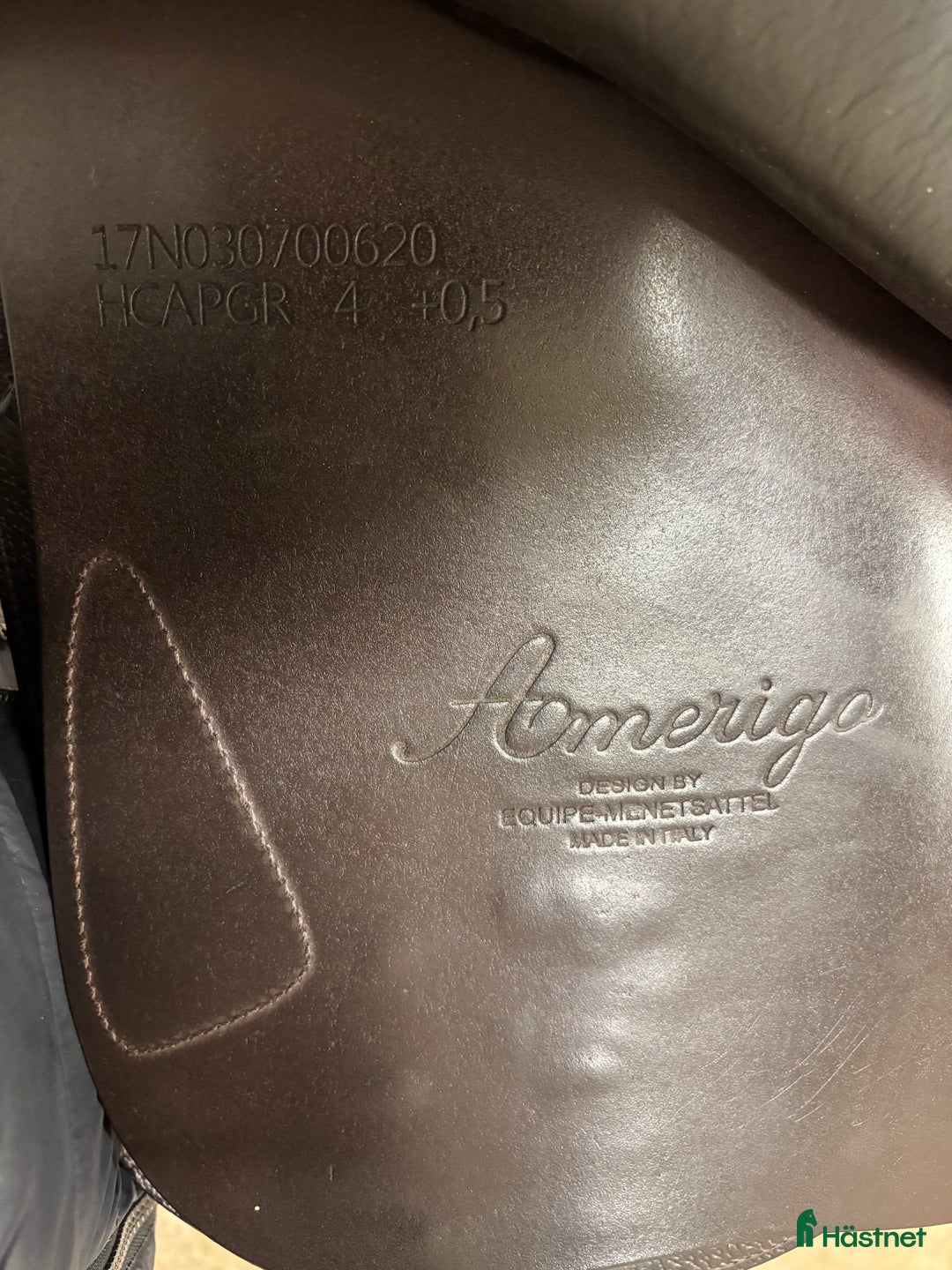 Sadlar hästutrustning till salu: Superfin Amerigo i Strömstad - Annons 7