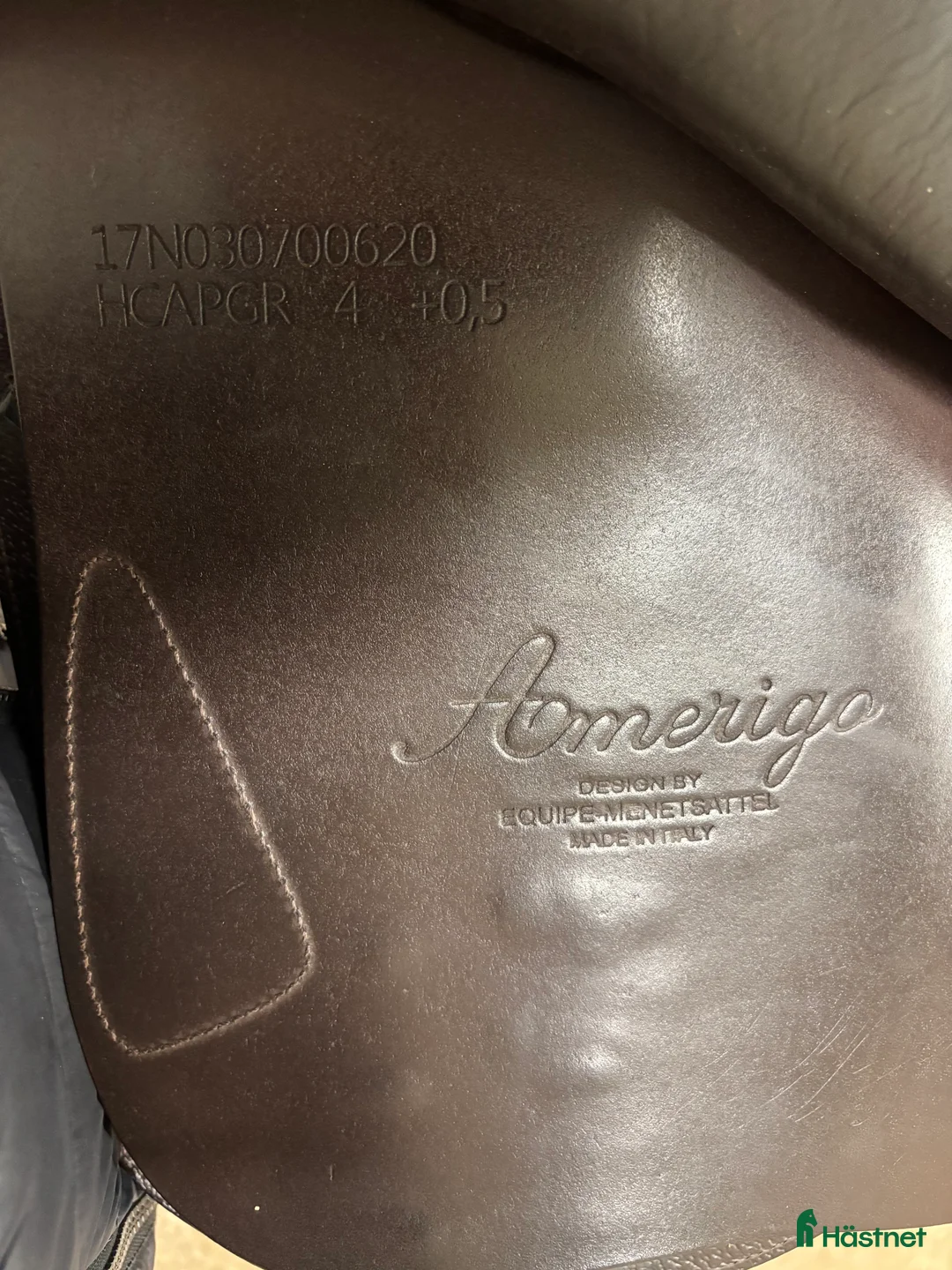 Sadlar hästutrustning till salu: Superfin Amerigo i Strömstad - Annons 7