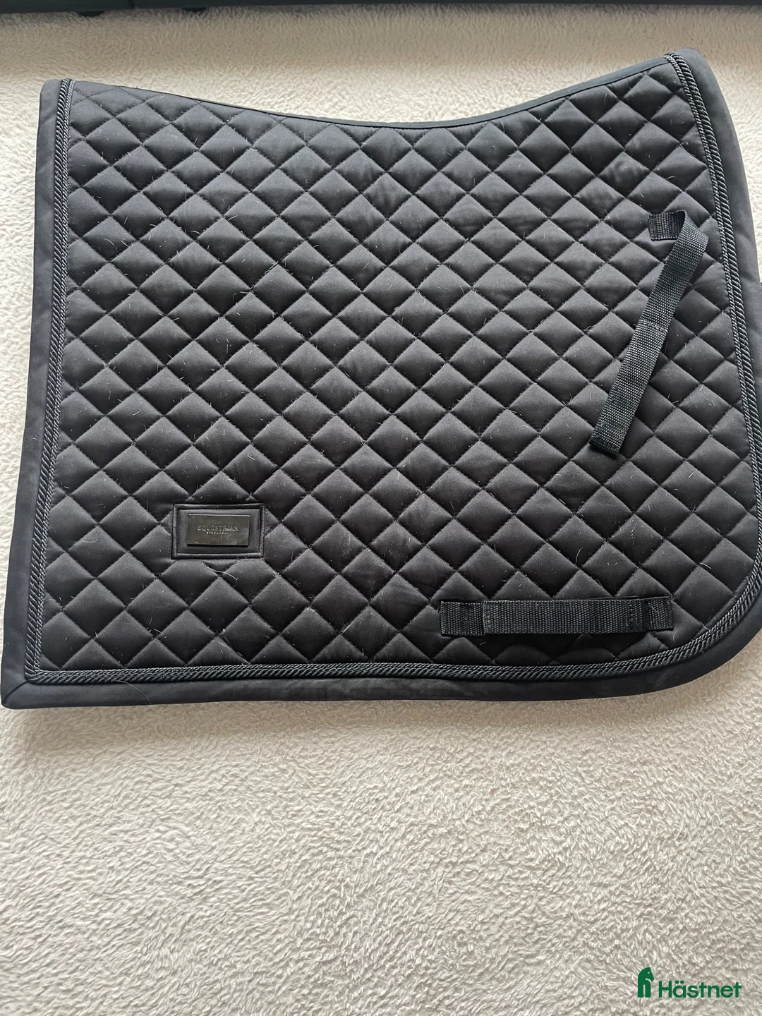 Schabrak & Vojlockar hästutrustning till salu: Es schabrak  - Annons 1