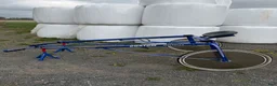 Travsulkys trav till salu: Custom Multiflex sulky  i Skövde - Annons 1