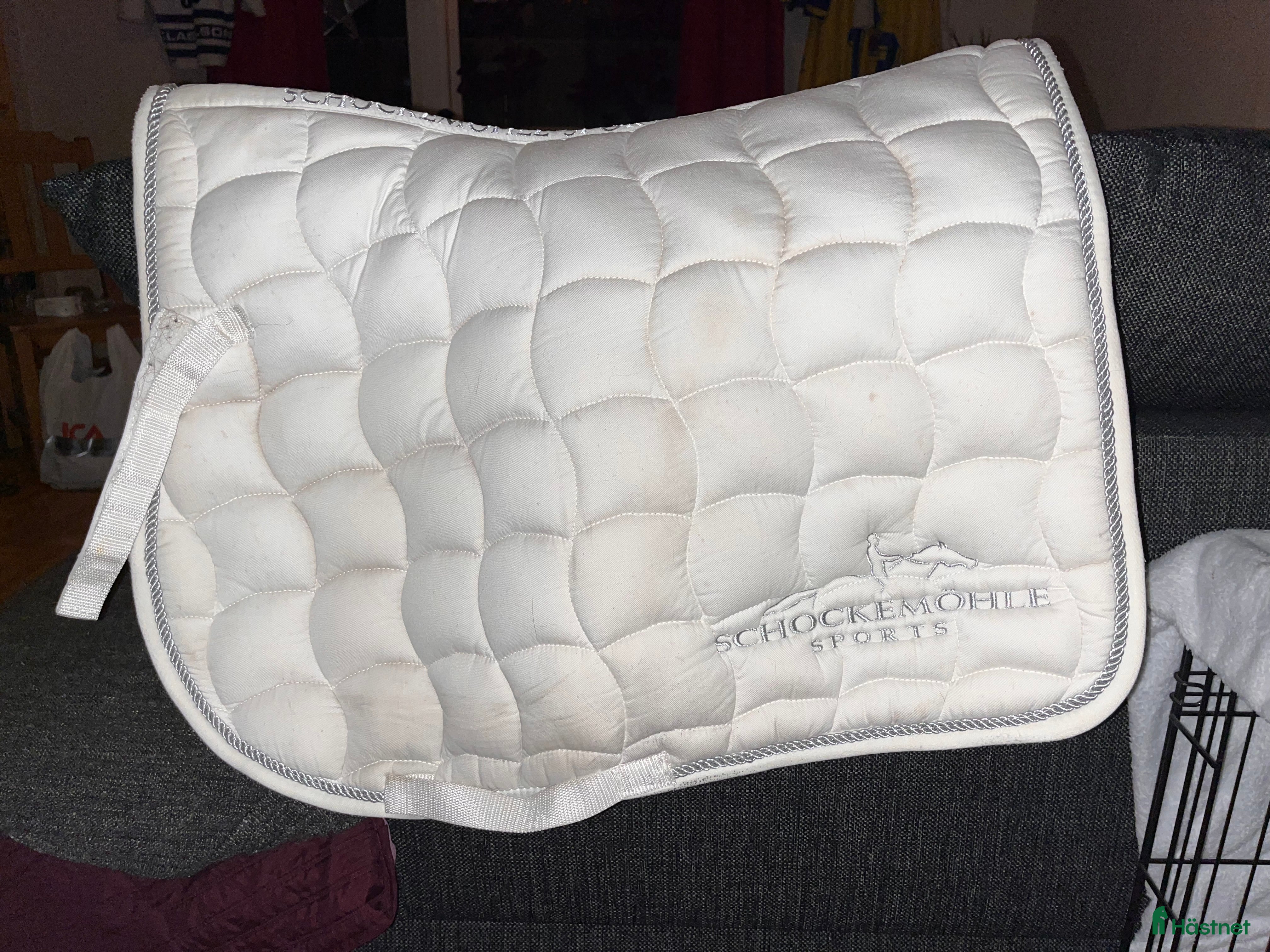 Schabrak & Vojlockar hästutrustning till salu: Fint schabrak säljes  i Jonsered - Annons 11