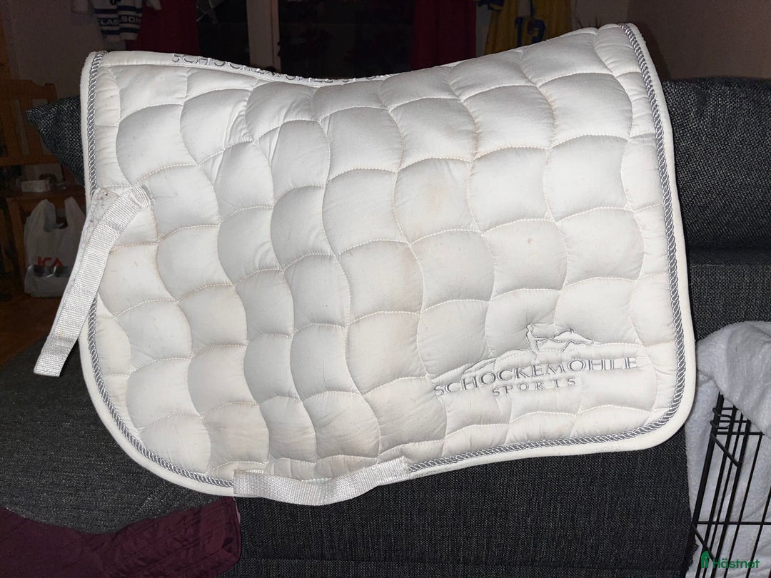 Schabrak & Vojlockar hästutrustning till salu: Fint schabrak säljes  i Jonsered - Annons 1