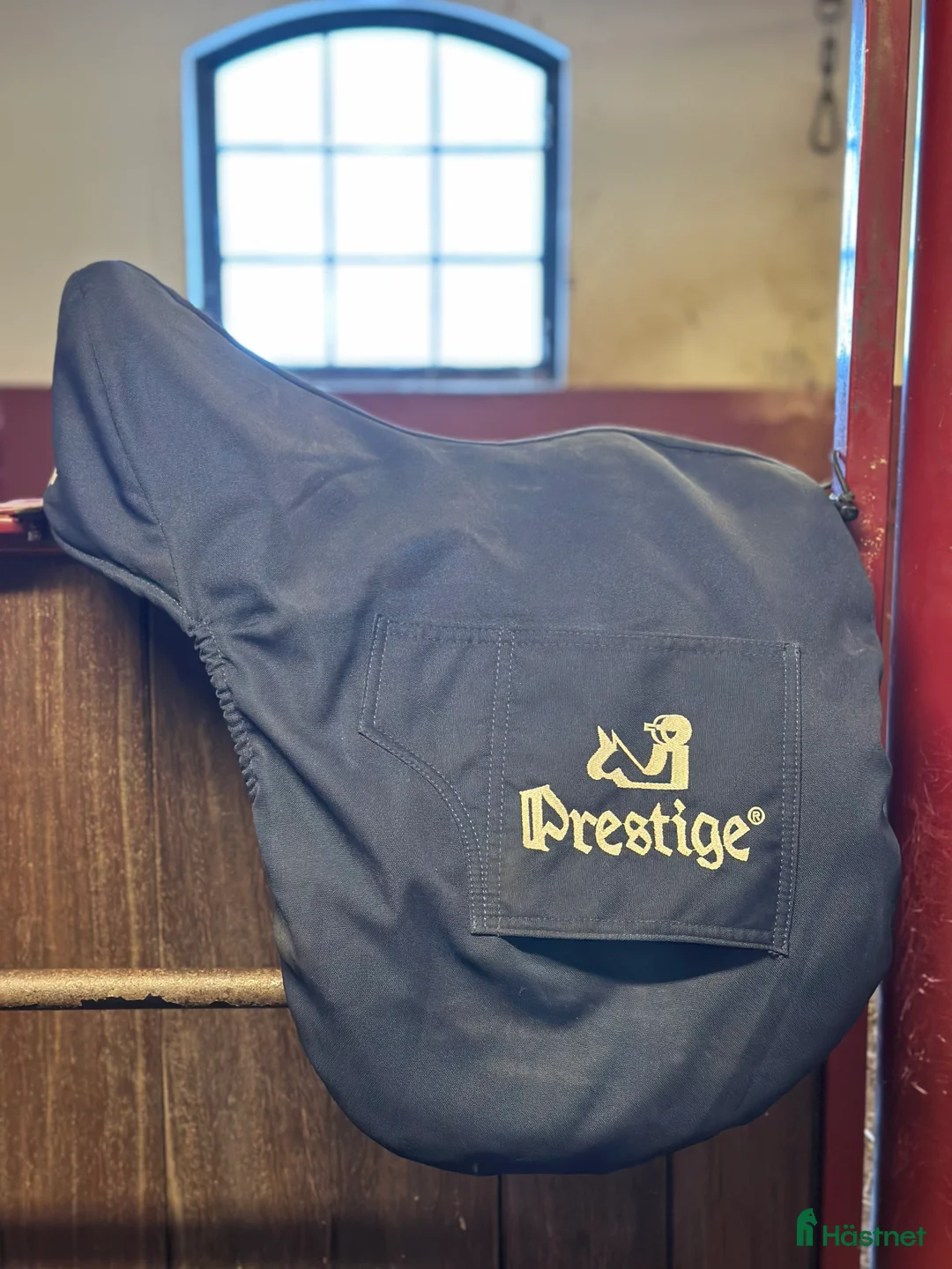 Sadlar hästutrustning till salu: Prestige Versailles hoppsadel  - Annons 8