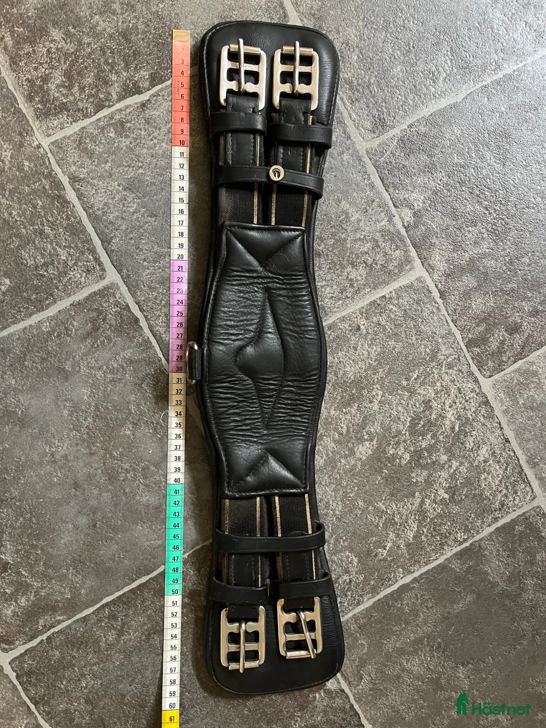 Sadeltillbehör hästutrustning till salu: Dressyr sadelgjord - Annons 1