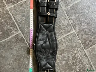 Sadeltillbehör hästutrustning Dressyr sadelgjord - Annons 4