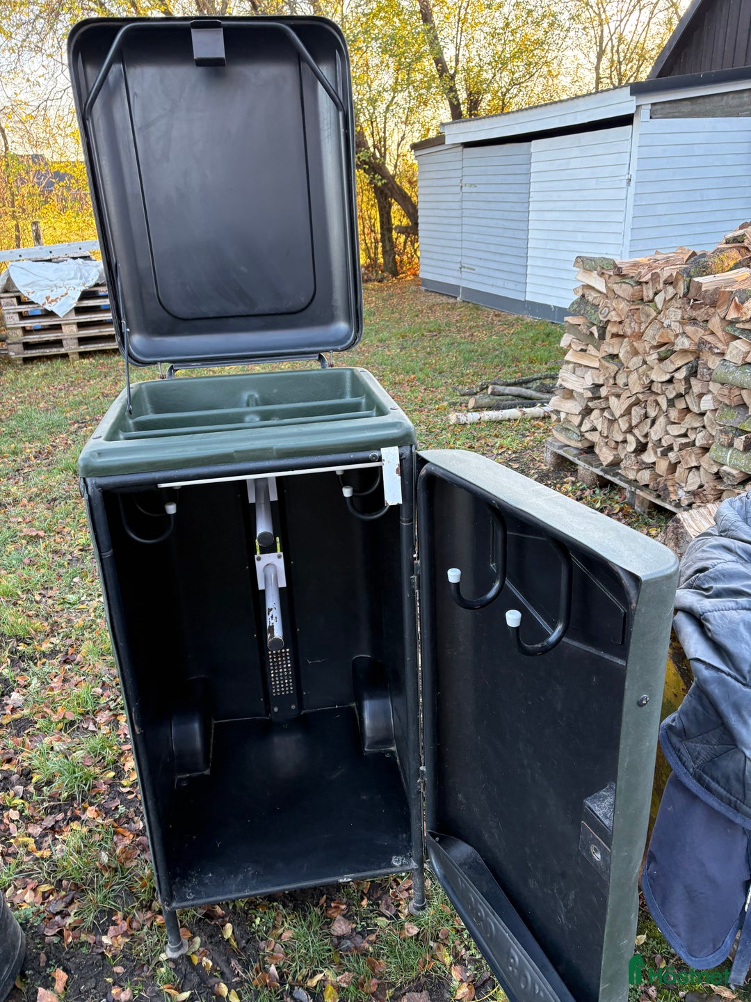 Övrigt fordon & transport till salu: SADELSKÅP i Staffanstorp - Annons 3