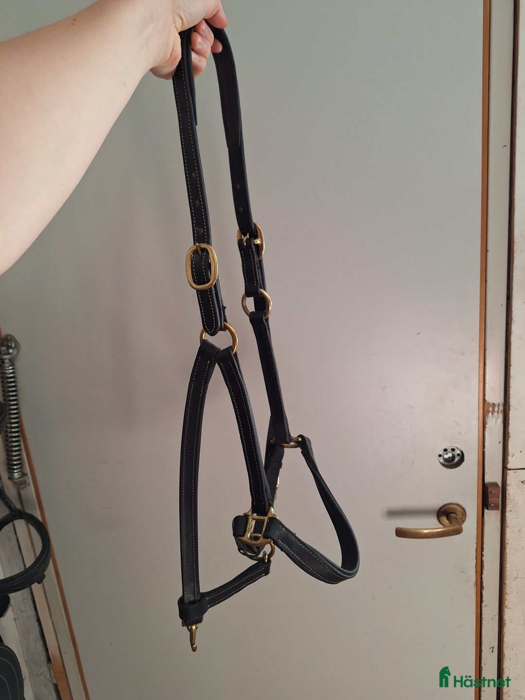 Träns hästutrustning till salu: Träns, lädergrimmor, tyglar  (cob + full) i Torslanda - Annons 5