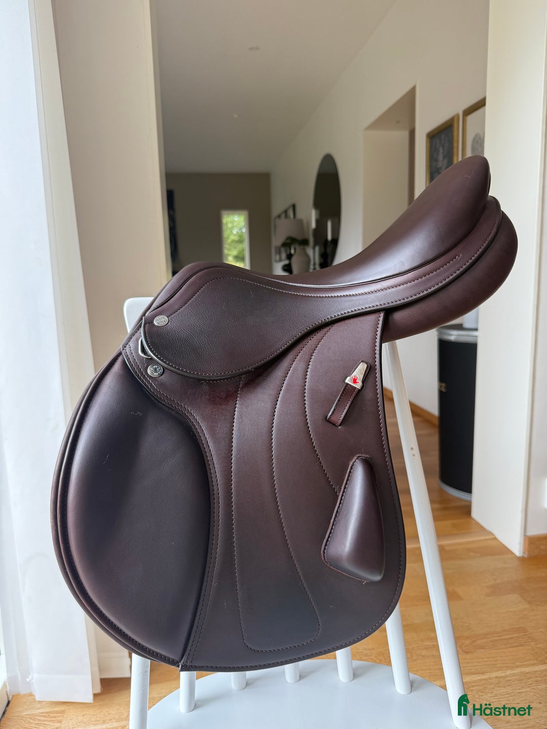 Sadlar hästutrustning till salu: Equipe Rarity 15,5 PY i Ljungbyhed - Annons 1