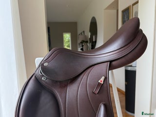 Sadlar hästutrustning till salu: Equipe Rarity 15,5 PY i Ljungbyhed - Annons 1