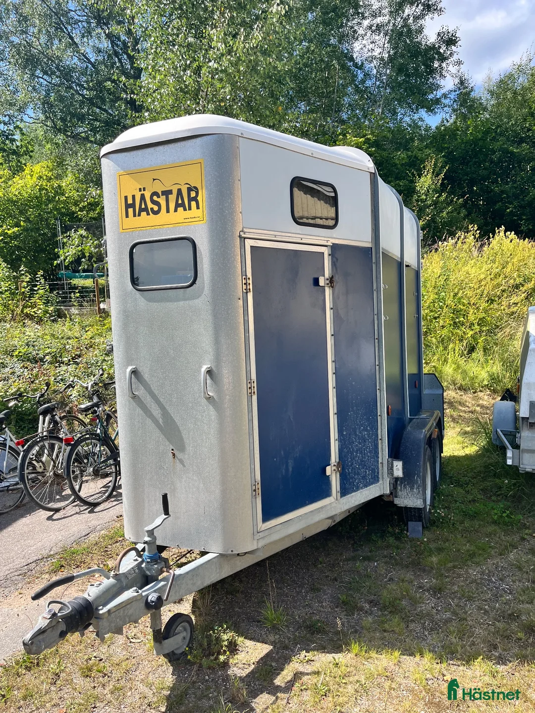 Hästtransporter  fordon & transport till salu: Ifor Williams HB505R i Tystberga - Annons 2