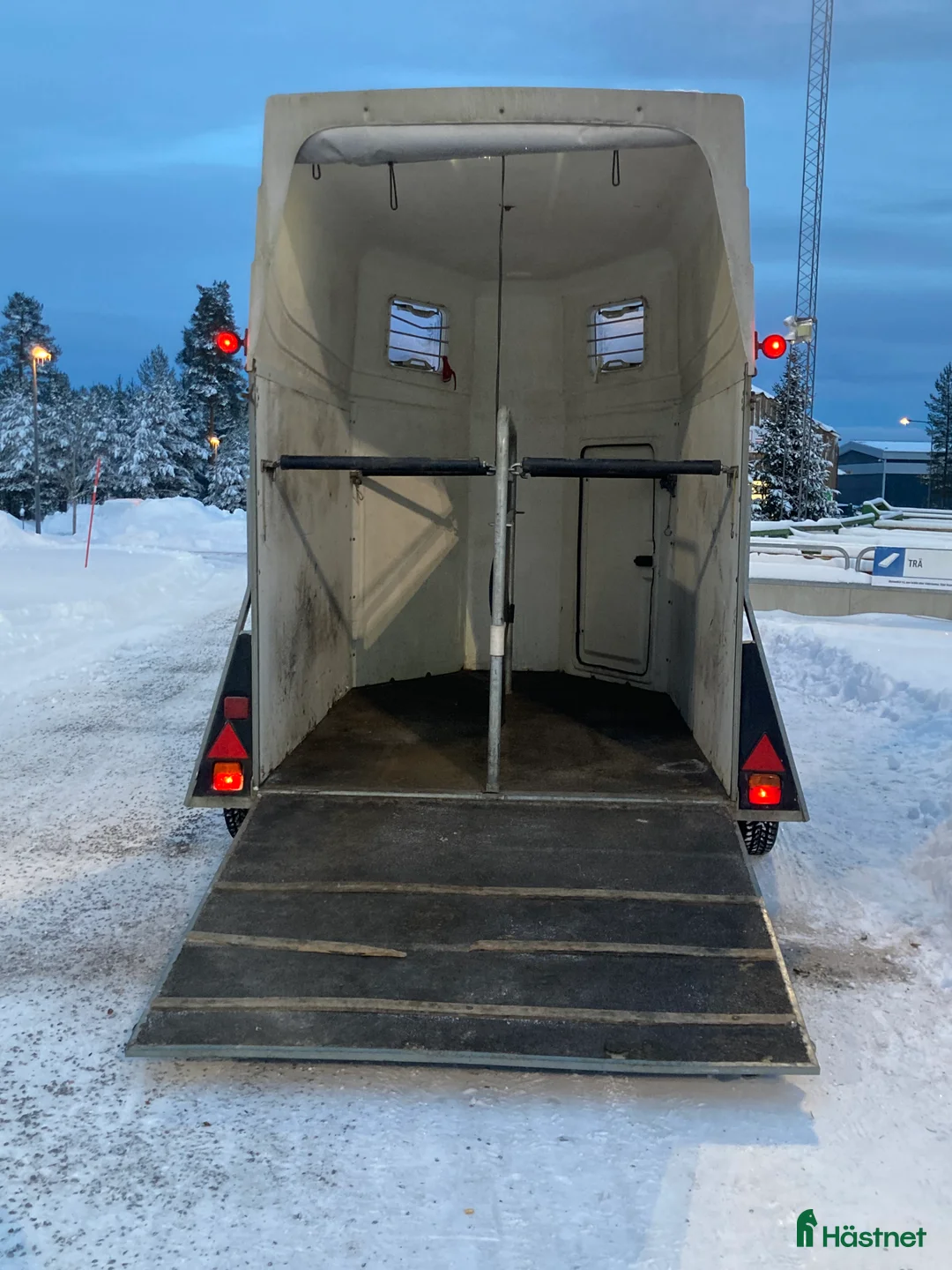 Hästtransporter  fordon & transport till salu: Christ Cortez -08 i Umeå - Annons 2