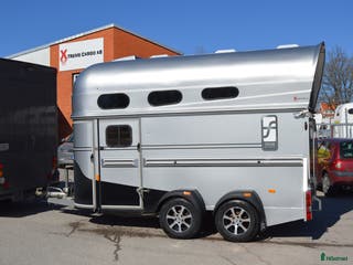 Hästtransporter fordon & transport till salu: Forzab Classic XL i Kvicksund - Annons 5