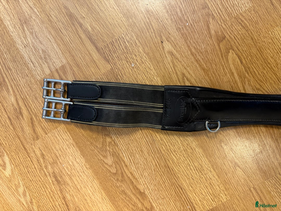 Sadeltillbehör hästutrustning till salu: Sadelgjord Prestige  i Vendelsö - Annons 2