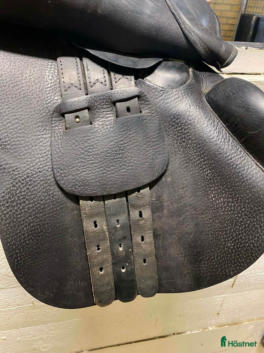 Sadlar hästutrustning till salu: Prestige Roma Green Star – 17,5" i Skurup - Annons 2