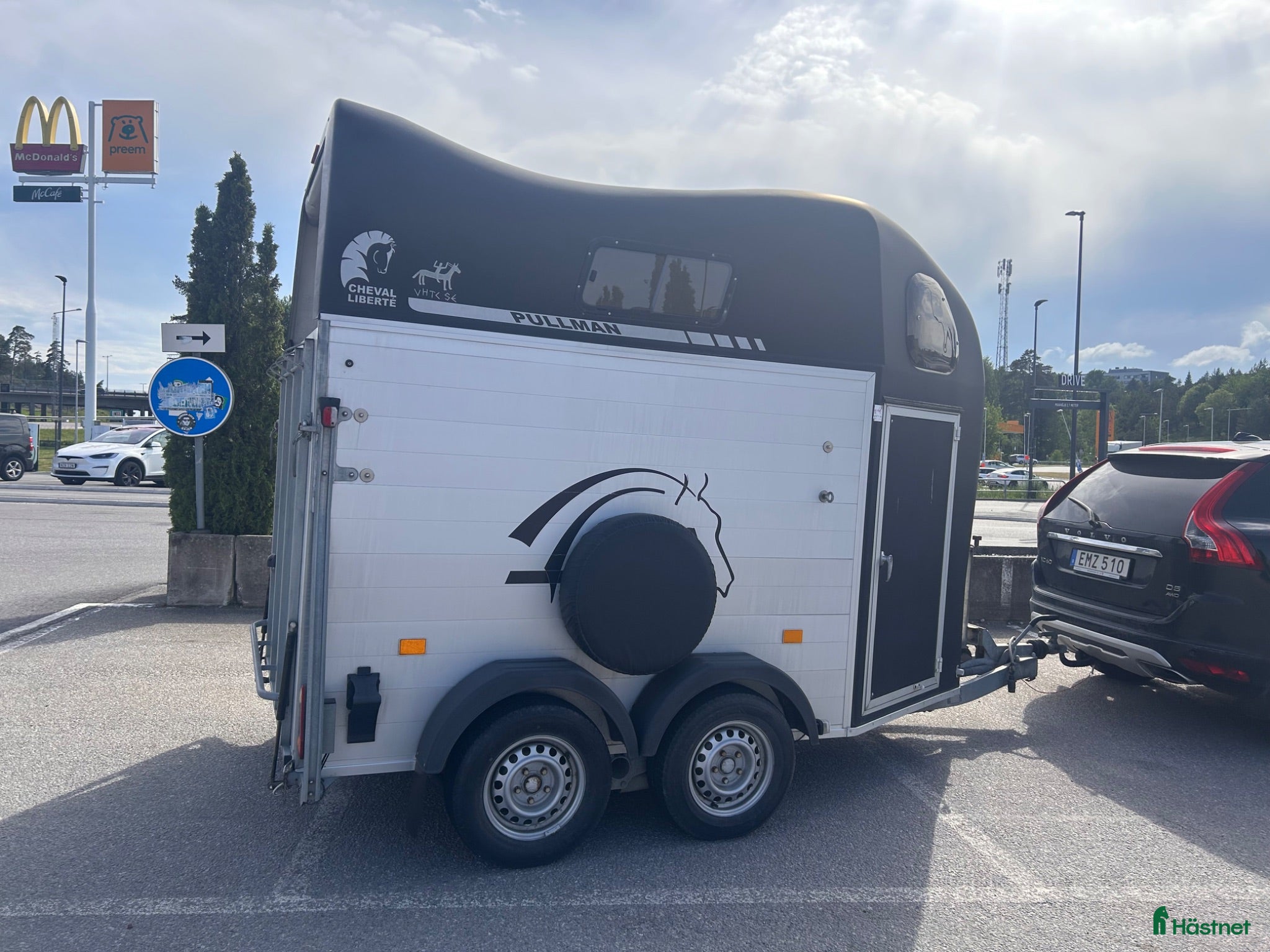 Hästtransporter  fordon & transport till salu: Cheval Gold Pullman V2  - Annons 1