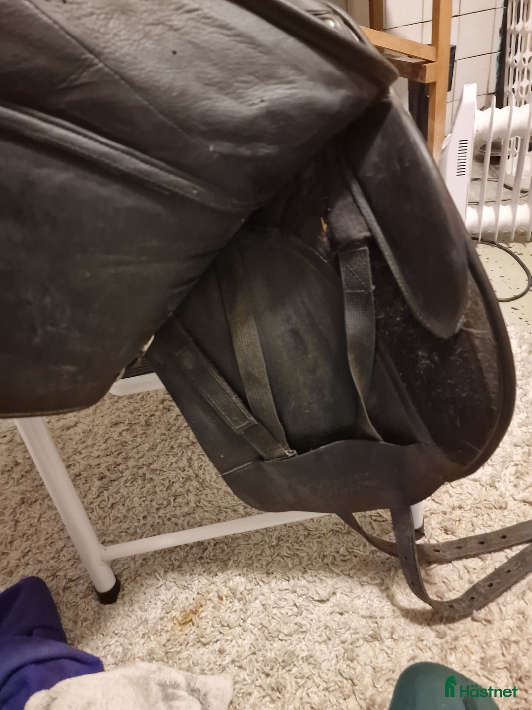 Sadlar hästutrustning till salu: Bates cair 17" i Bräkne-Hoby - Annons 2