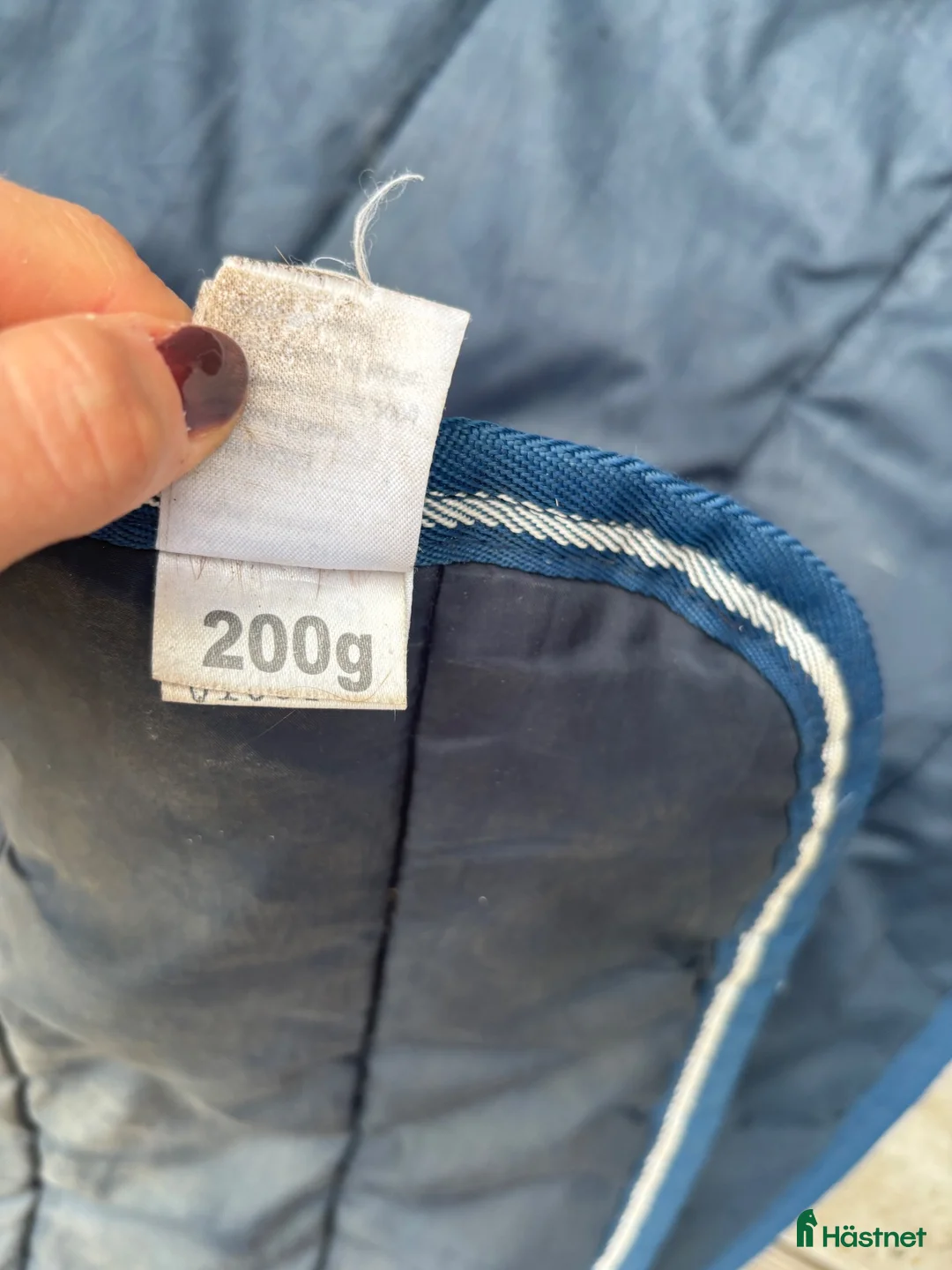 Täcken hästutrustning till salu: Liner från Horseware - Annons 3