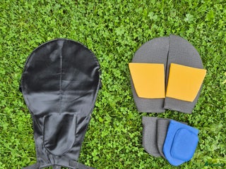 Sadeltillbehör hästutrustning till salu: Seat Corrector i Gustafs - Annons 2