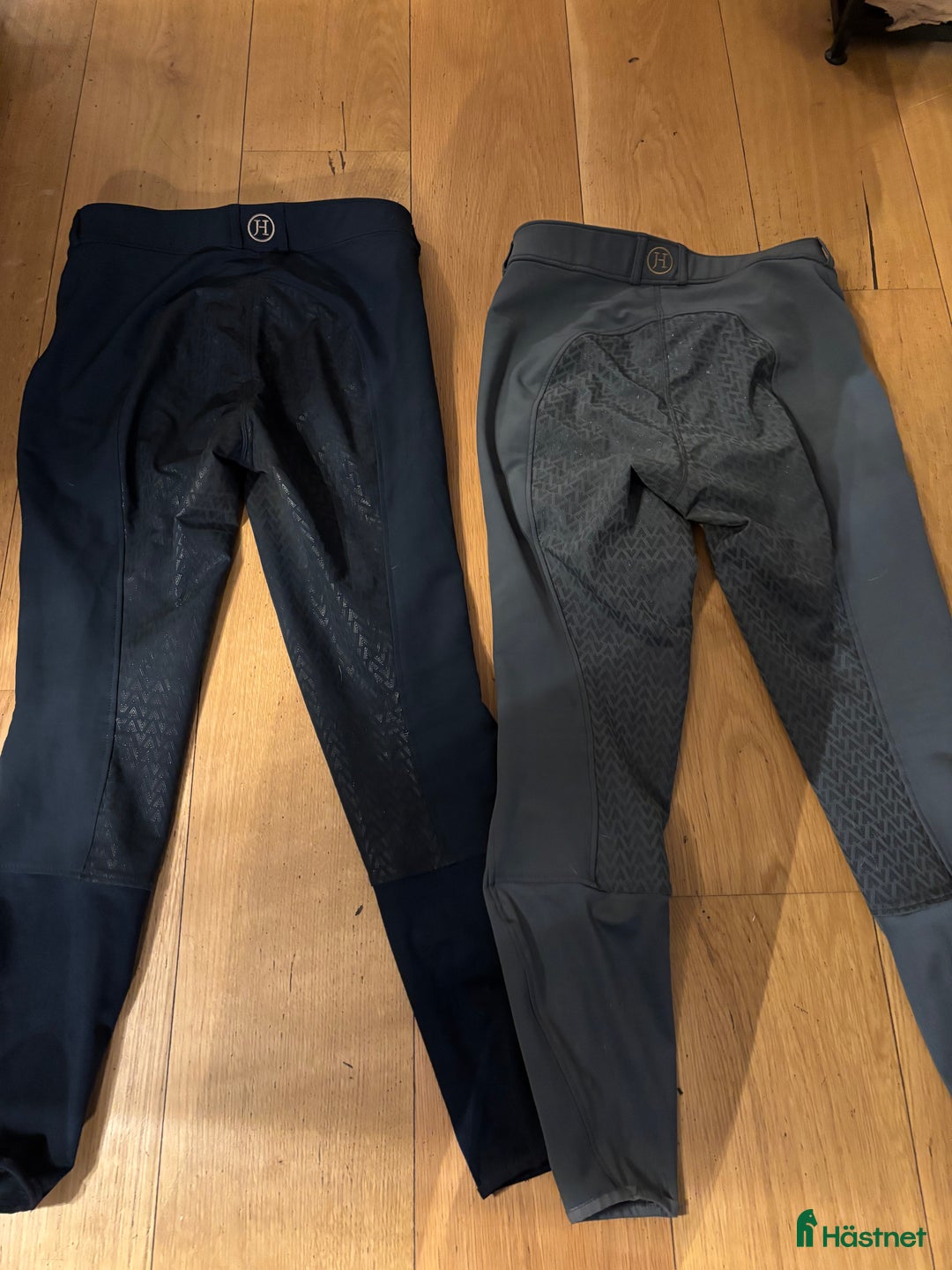 Ridbyxor ryttarutrustning till salu: Helskodda JH collection ridbyxor i Katrineholm - Annons 1