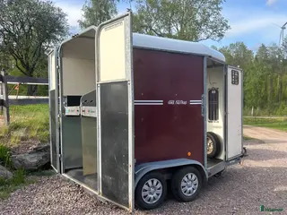 Hästtransporter fordon & transport till salu: Fautras Provan Premium - Annons 6