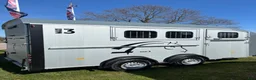 Hästtransporter  fordon & transport till salu: Cheval Maxi3  - Annons 2