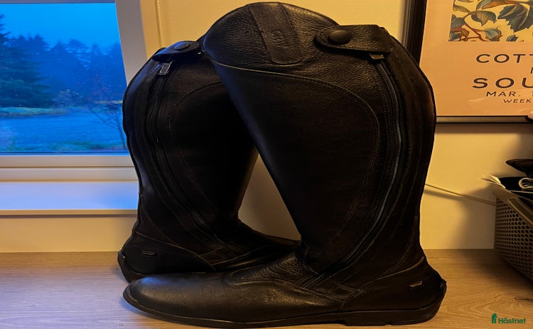 Ridstövlar ryttarutrustning till salu i Stenungsund - Annons 8