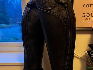 Ridstövlar ryttarutrustning till salu: Vinterridstövlar storlek 41 i Stenungsund - Annons 22