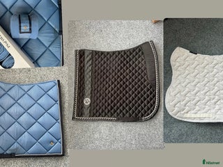 Schabrak & Vojlockar hästutrustning till salu: Ps & equiline dressyrschabrak i Bankeryd - Annons 21