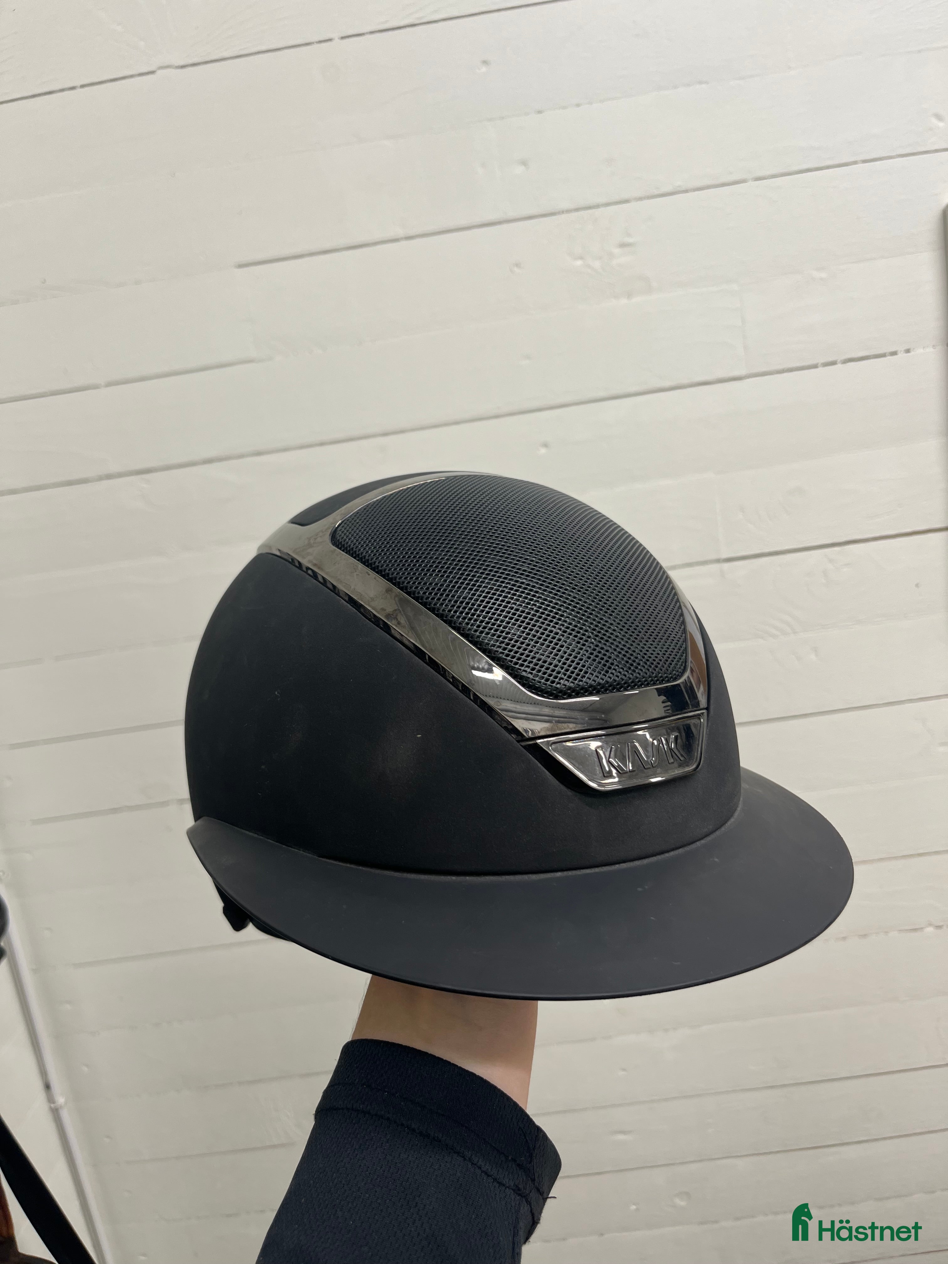 Hjälmar ryttarutrustning till salu: Fin kaskhjälm i Landvetter - Annons 23