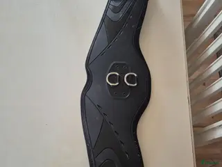 Sadeltillbehör hästutrustning Dressyrgjord 65 cm - Annons 4