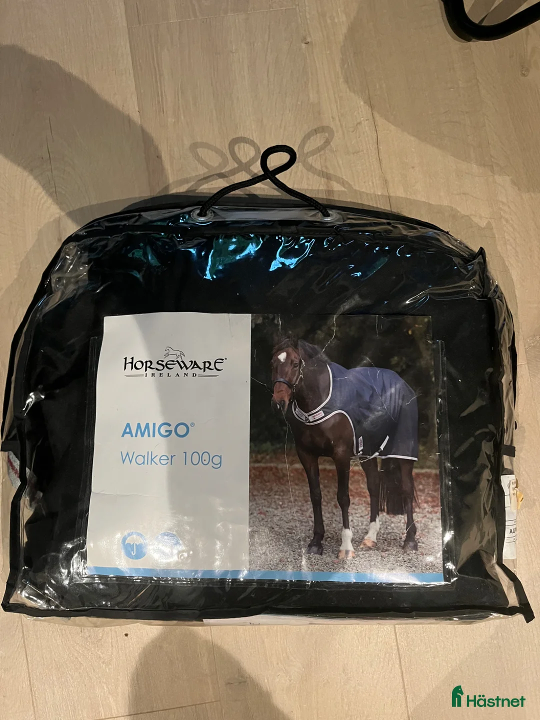 Täcken hästutrustning till salu: Horseware Amigo Walker - Annons 1