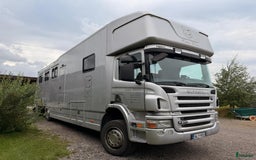 Hästlastbilar  fordon & transport till salu: PRISSÄNKT! JWR hästlastbil med bodel i Blentarp - Annons 2