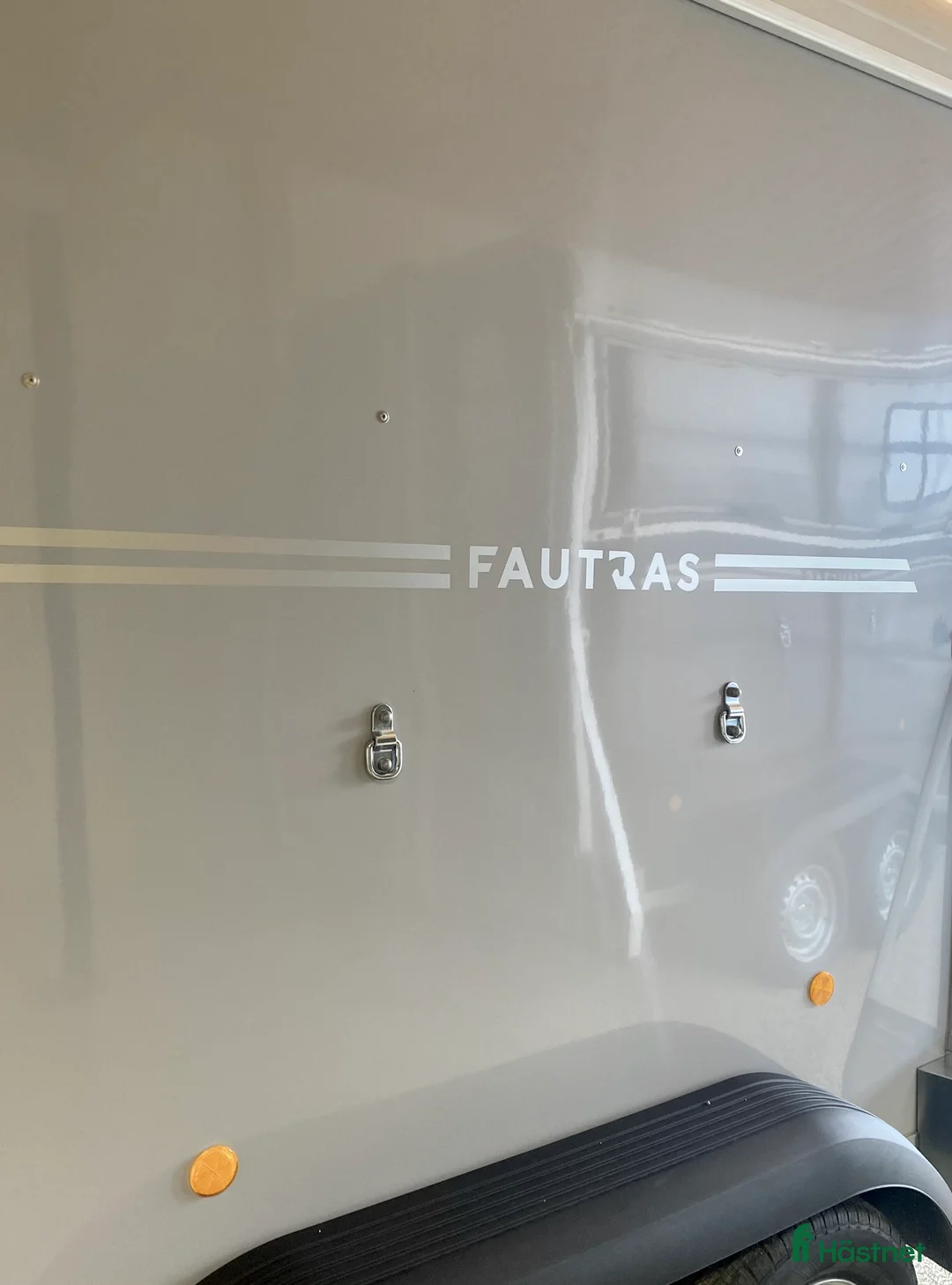 Hästtransporter  fordon & transport till salu: Fautras JMS- Lasta enkelt utan tung lyft - Annons 11