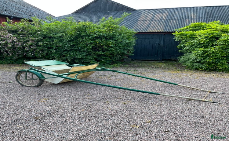 Körsulkys körning till salu i Höör - Annons 13