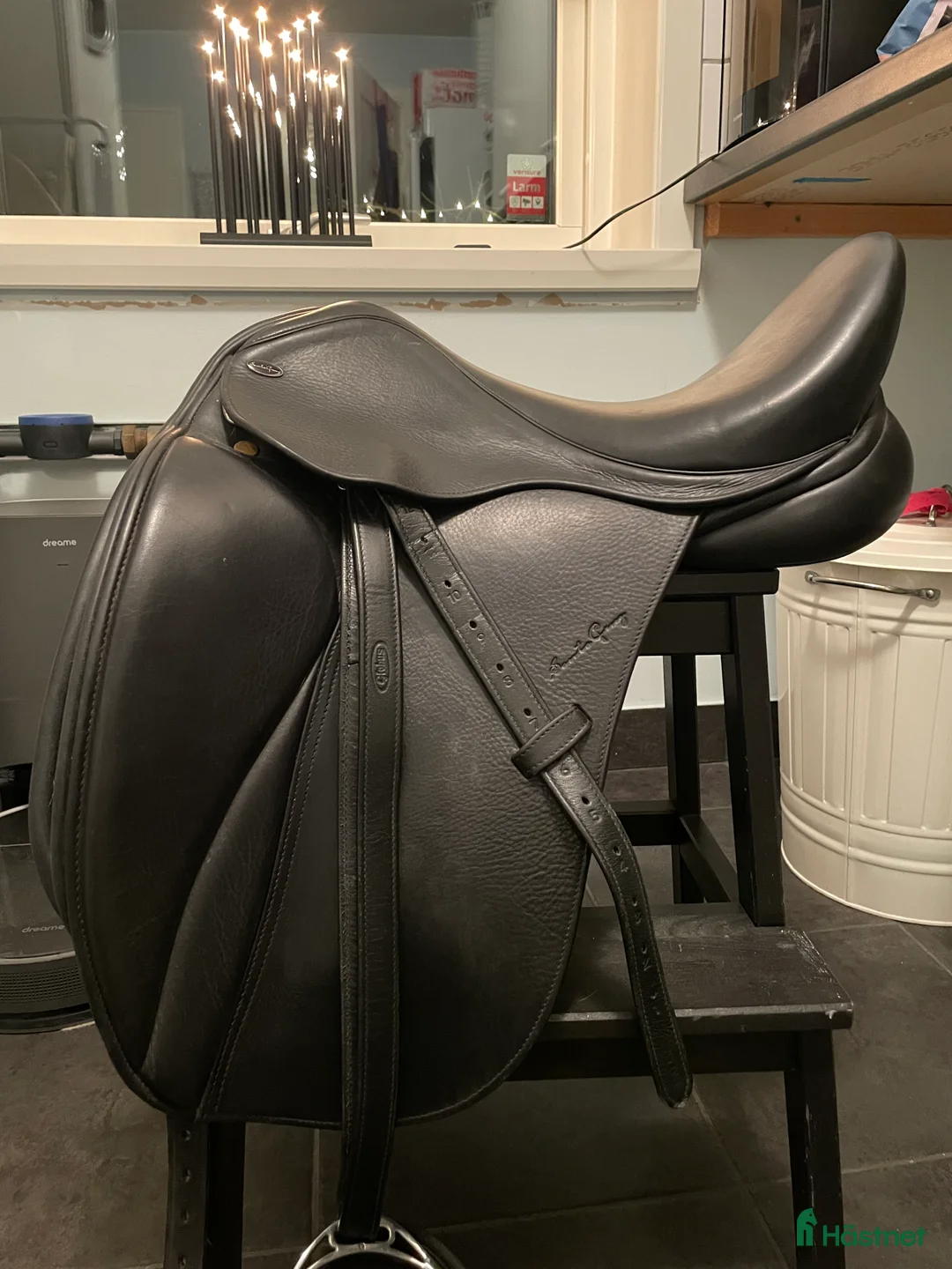 Sadlar hästutrustning till salu: Santa Cruz Arthur De Luxe i Hudiksvall - Annons 1