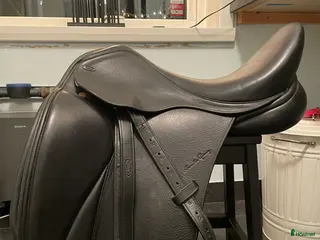 Sadlar hästutrustning Santa Cruz Arthur De Luxe i Hudiksvall - Annons 4