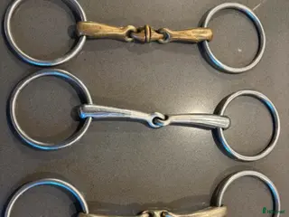 Bett hästutrustning Sprenger bett till salu i Göteborg - Annons 1